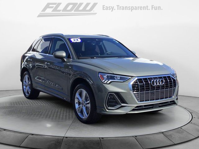 2024 Audi Q3 S Line Premium