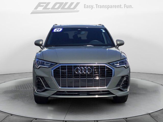 2024 Audi Q3 S Line Premium