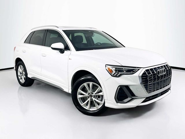 2024 Audi Q3 S Line Premium