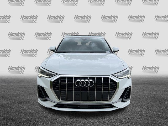 2024 Audi Q3 S Line Premium