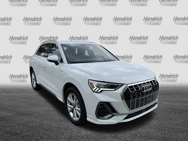 2024 Audi Q3 S Line Premium