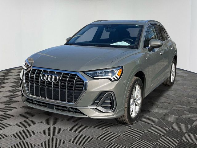 2024 Audi Q3 S Line Premium