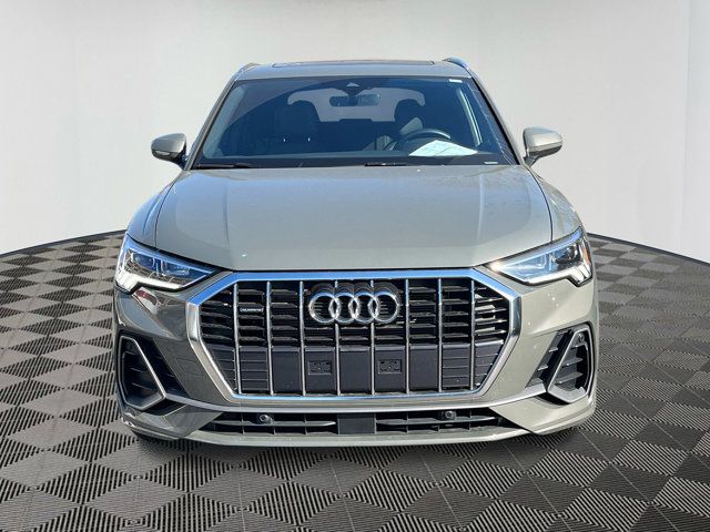 2024 Audi Q3 S Line Premium