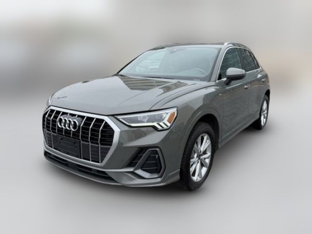 2024 Audi Q3 S Line Premium