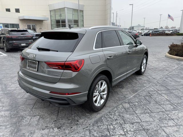 2024 Audi Q3 S Line Premium