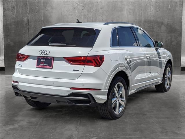 2024 Audi Q3 S Line Premium