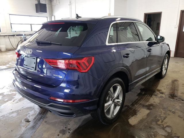 2024 Audi Q3 S Line Premium