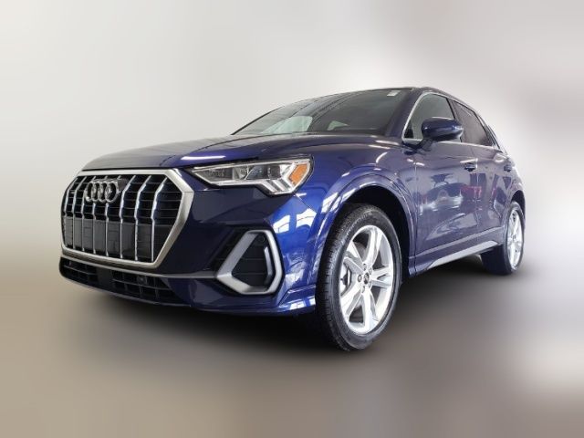 2024 Audi Q3 S Line Premium