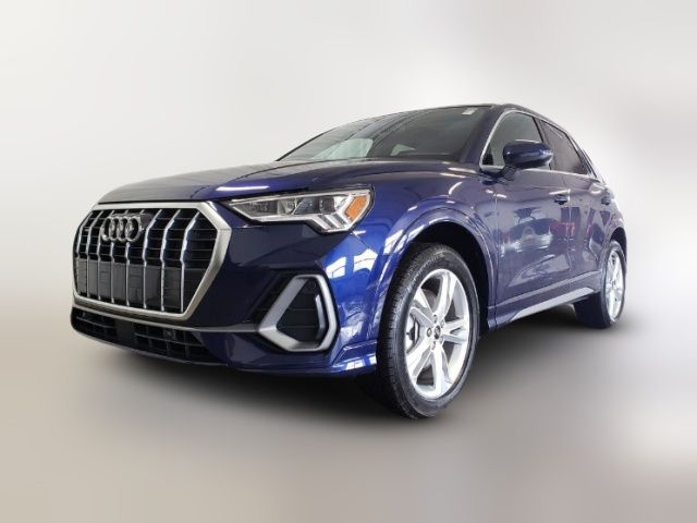 2024 Audi Q3 S Line Premium