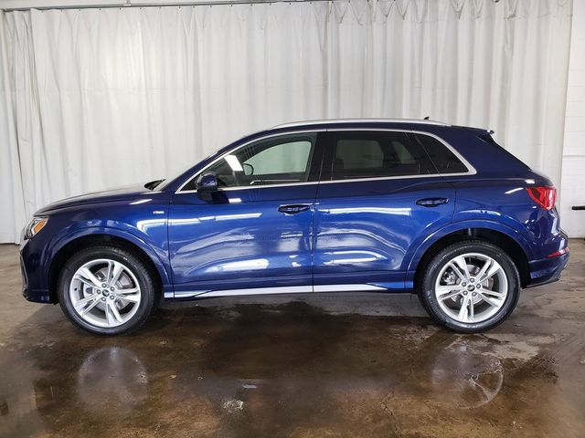 2024 Audi Q3 S Line Premium