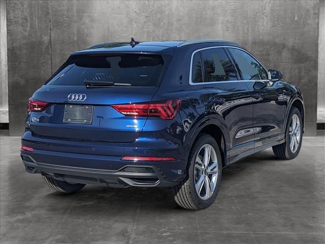 2024 Audi Q3 S Line Premium