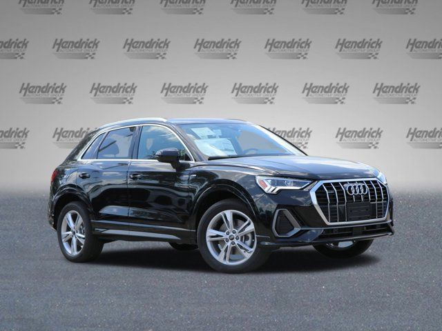 2024 Audi Q3 S Line Premium