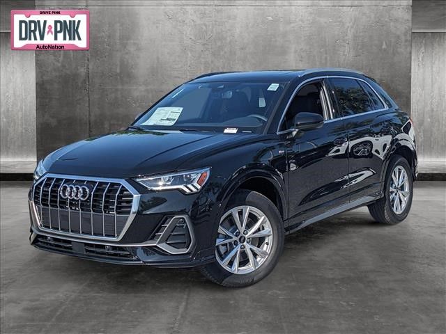 2024 Audi Q3 S Line Premium