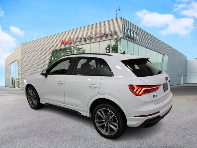 2024 Audi Q3 S Line Premium