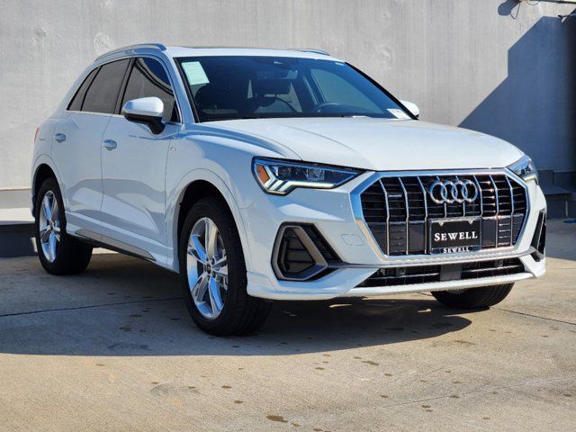 2024 Audi Q3 S Line Premium