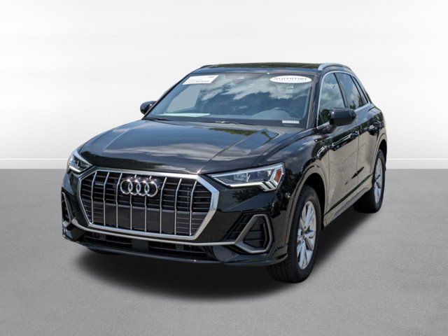 2024 Audi Q3 S Line Premium