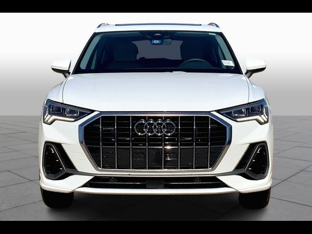 2024 Audi Q3 S Line Premium