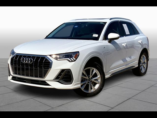 2024 Audi Q3 S Line Premium