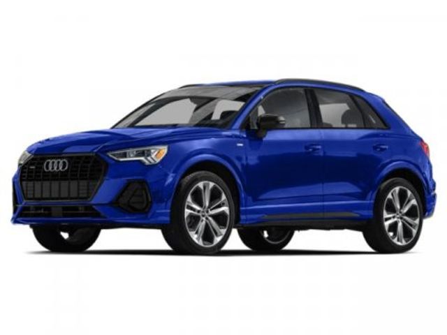 2024 Audi Q3 S Line Premium