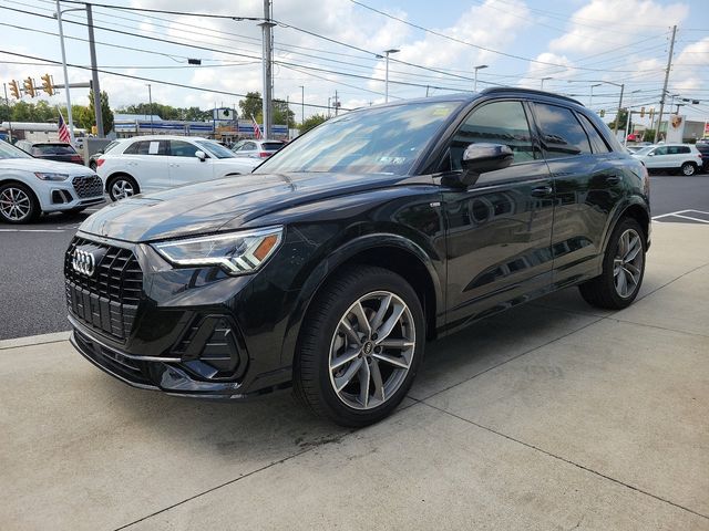 2024 Audi Q3 S Line Premium