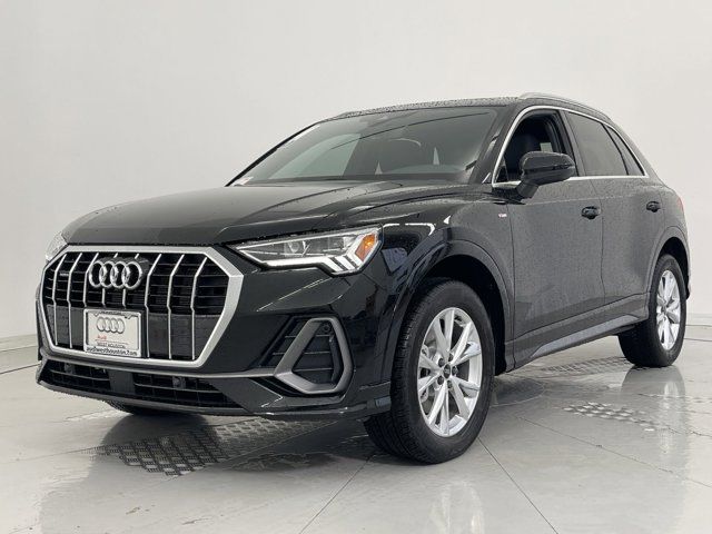 2024 Audi Q3 S Line Premium