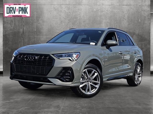 2024 Audi Q3 S Line Premium