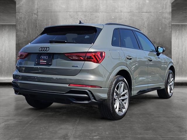 2024 Audi Q3 S Line Premium