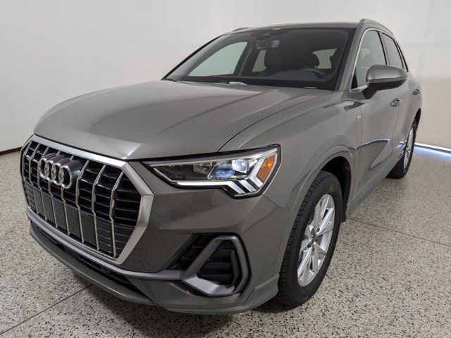 2024 Audi Q3 S Line Premium