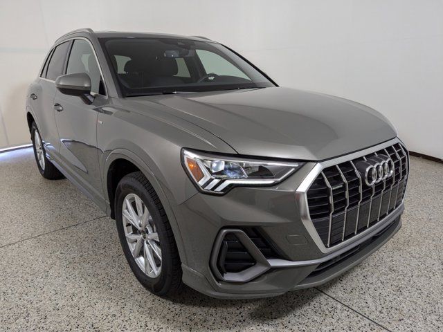 2024 Audi Q3 S Line Premium