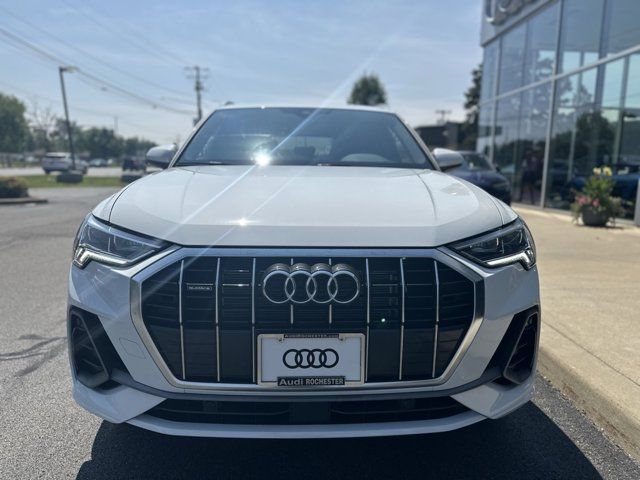 2024 Audi Q3 S Line Premium