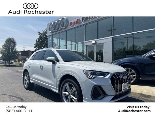 2024 Audi Q3 S Line Premium