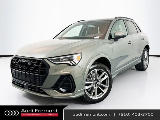 2024 Audi Q3 S Line Premium