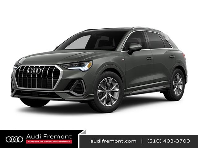 2024 Audi Q3 S Line Premium