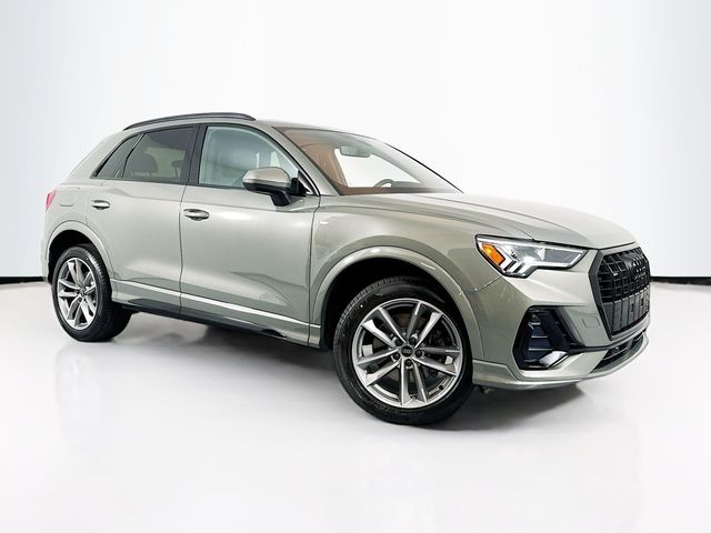 2024 Audi Q3 S Line Premium