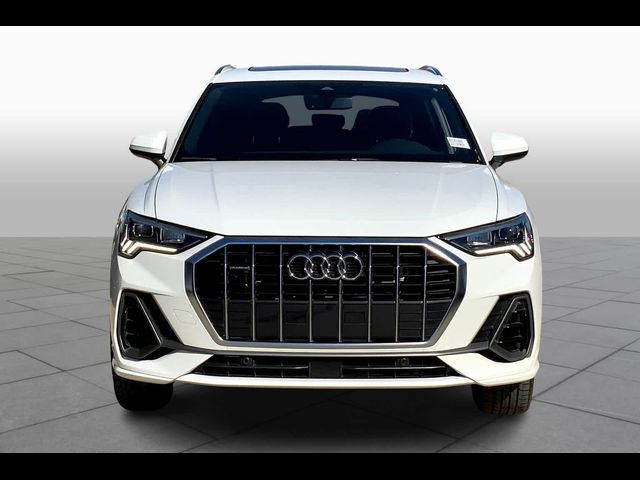 2024 Audi Q3 S Line Premium