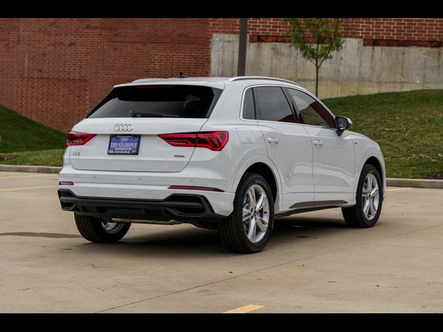 2024 Audi Q3 S Line Premium