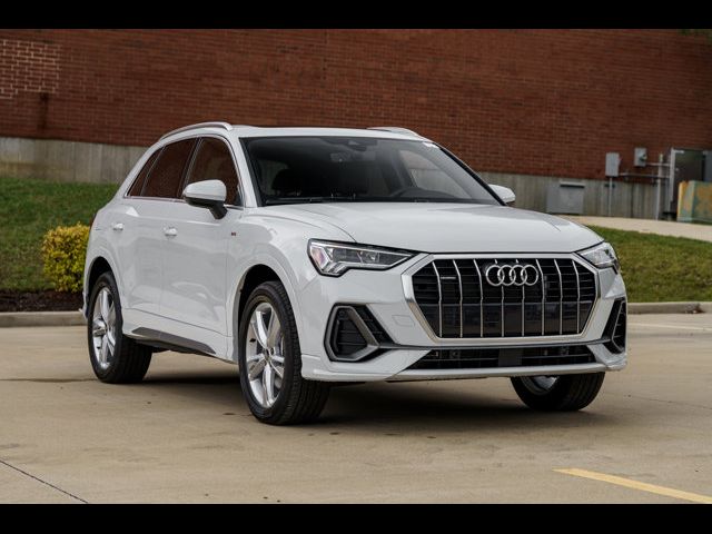 2024 Audi Q3 S Line Premium