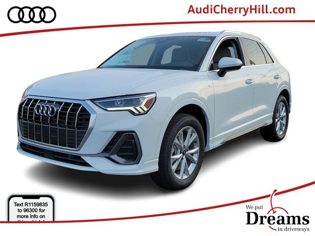 2024 Audi Q3 S Line Premium