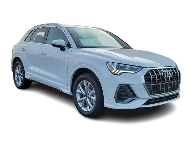 2024 Audi Q3 S Line Premium