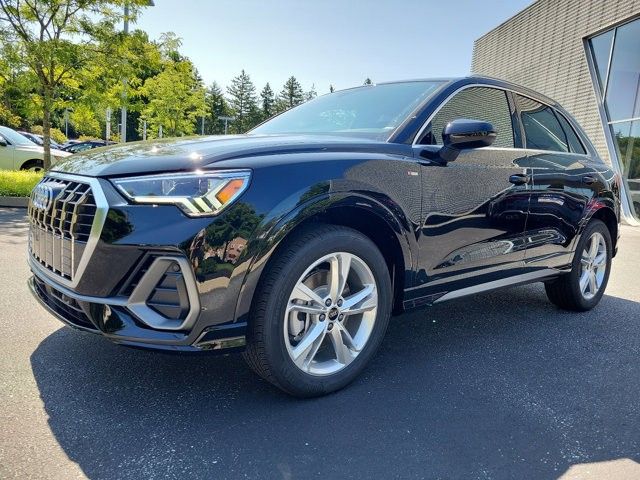 2024 Audi Q3 S Line Premium