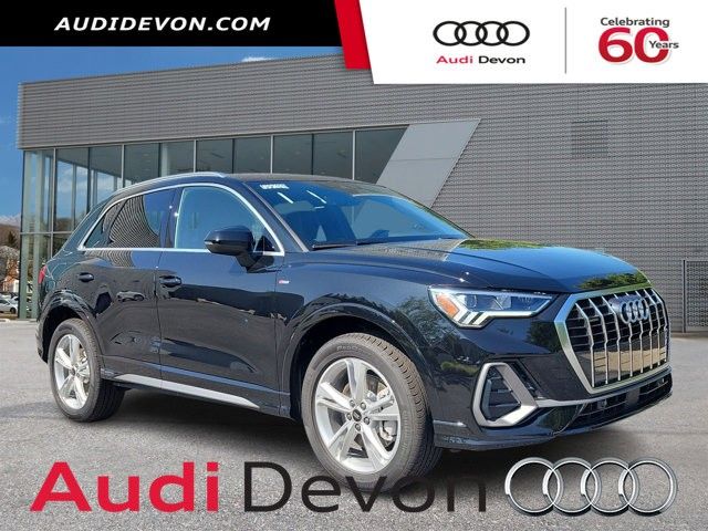 2024 Audi Q3 S Line Premium