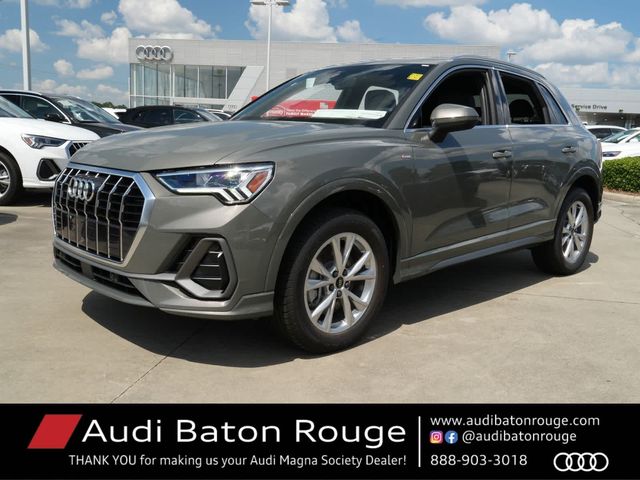 2024 Audi Q3 S Line Premium