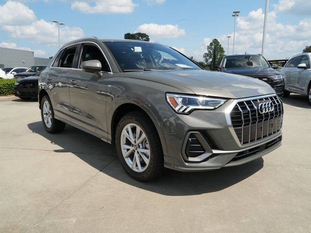 2024 Audi Q3 S Line Premium