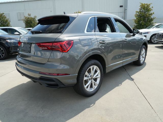 2024 Audi Q3 S Line Premium