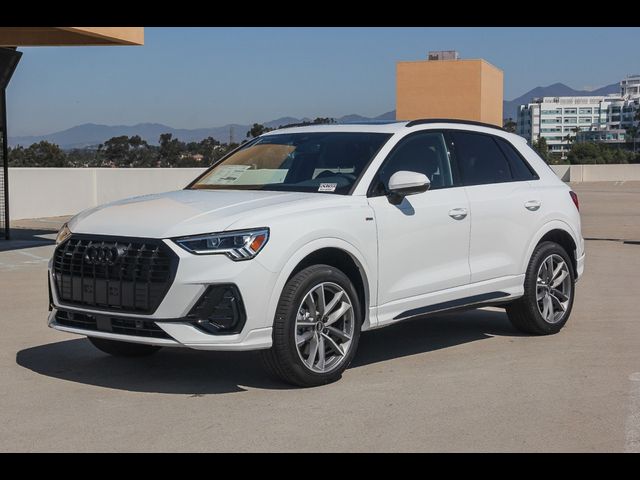 2024 Audi Q3 S Line Premium