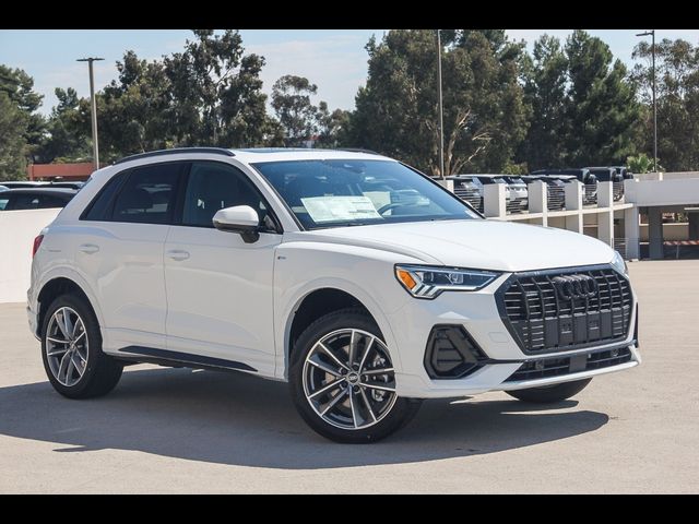 2024 Audi Q3 S Line Premium