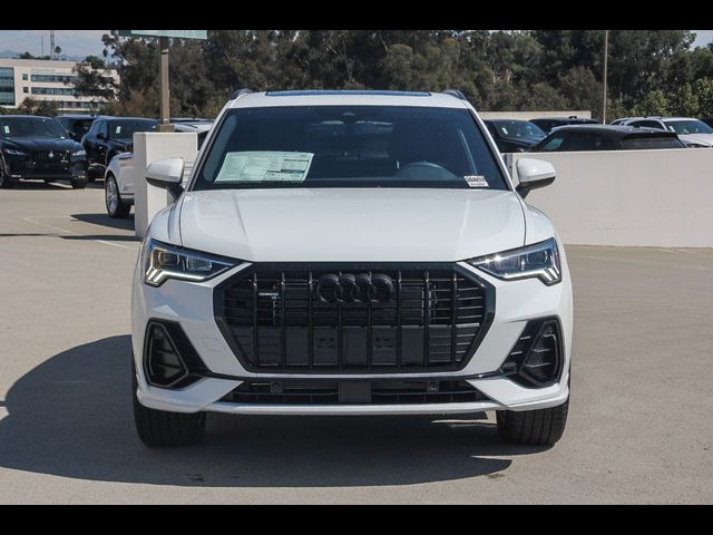 2024 Audi Q3 S Line Premium