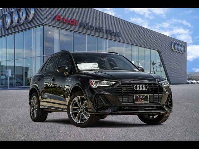 2024 Audi Q3 S Line Premium