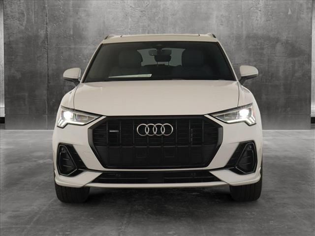 2024 Audi Q3 S Line Premium