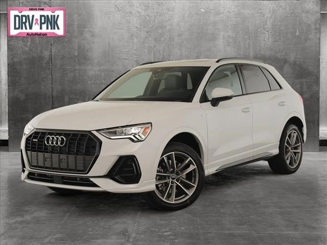 2024 Audi Q3 S Line Premium